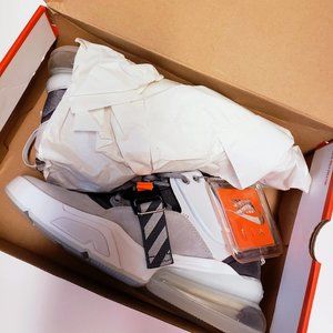 Nike Air Force 270 Wolf Grey NWT